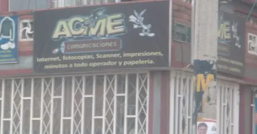 ACME COMUNICACIONES ACME COMUNICACIONES